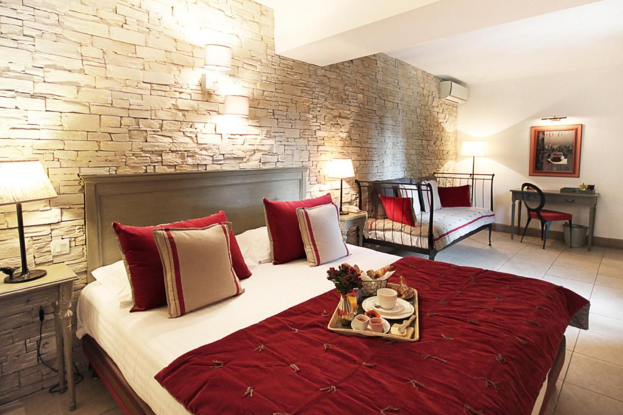 Hotel Du Clos Le Rouret Eksteriør bilde