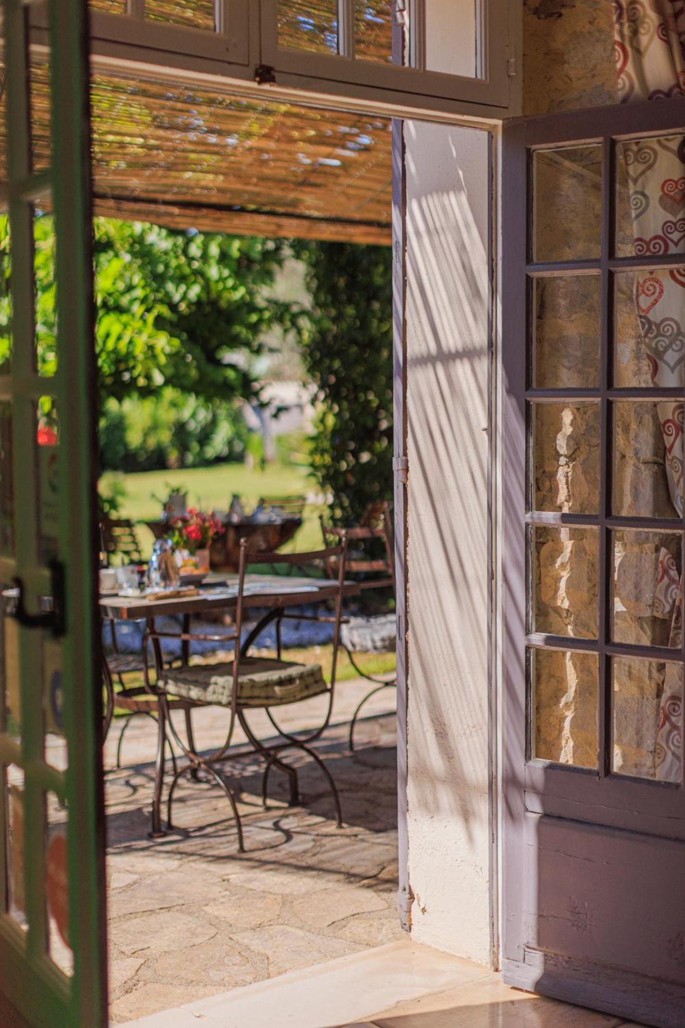 Hotel Du Clos Le Rouret Eksteriør bilde