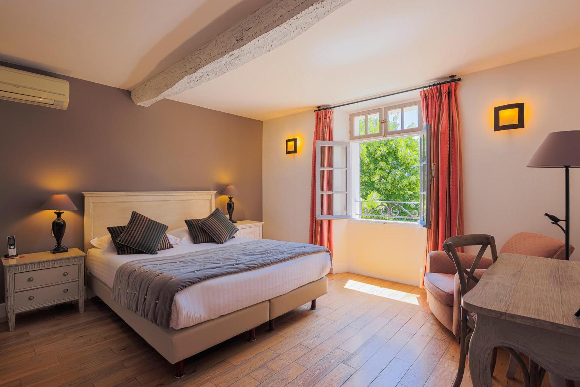 Hotel Du Clos Le Rouret Eksteriør bilde