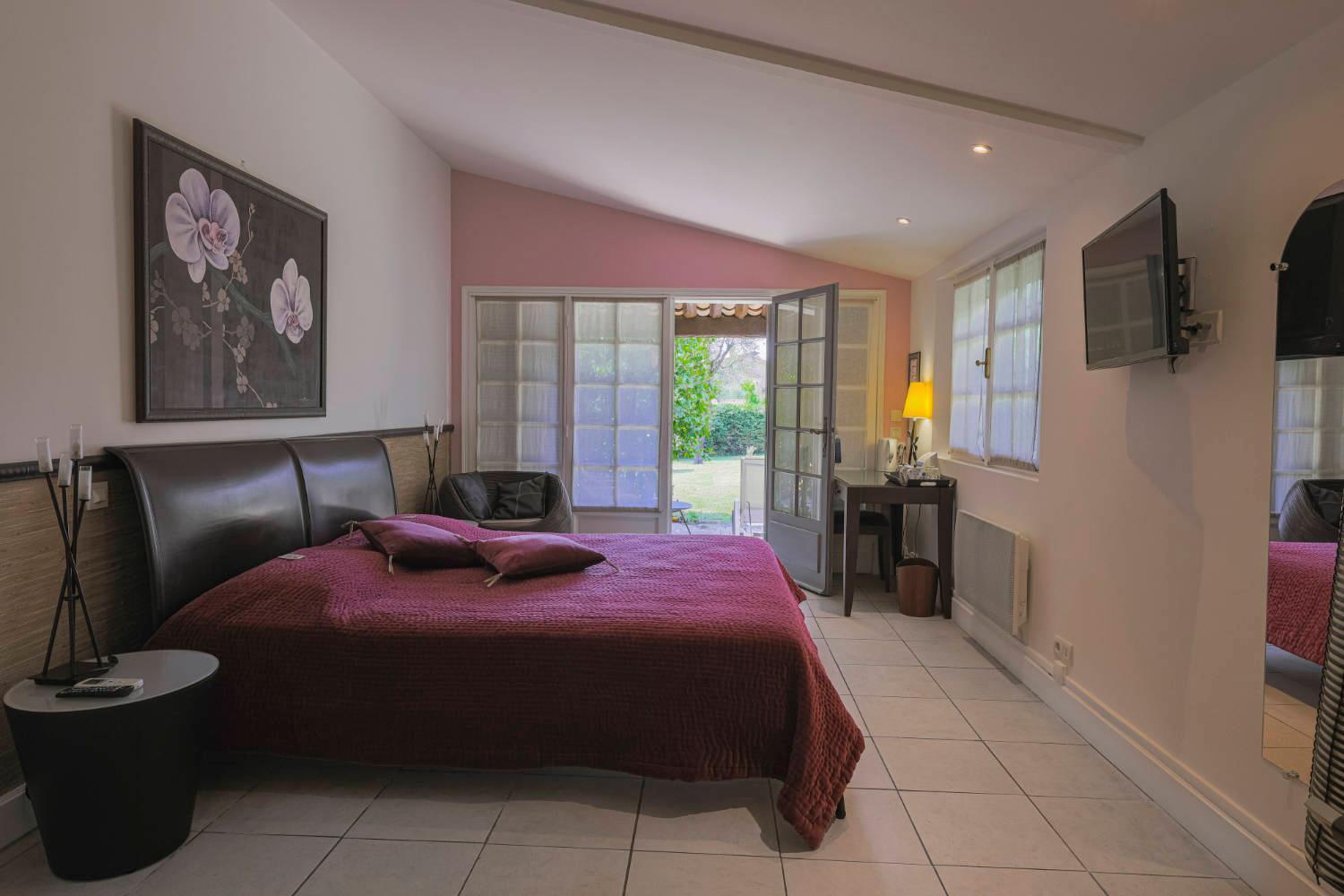 Hotel Du Clos Le Rouret Eksteriør bilde