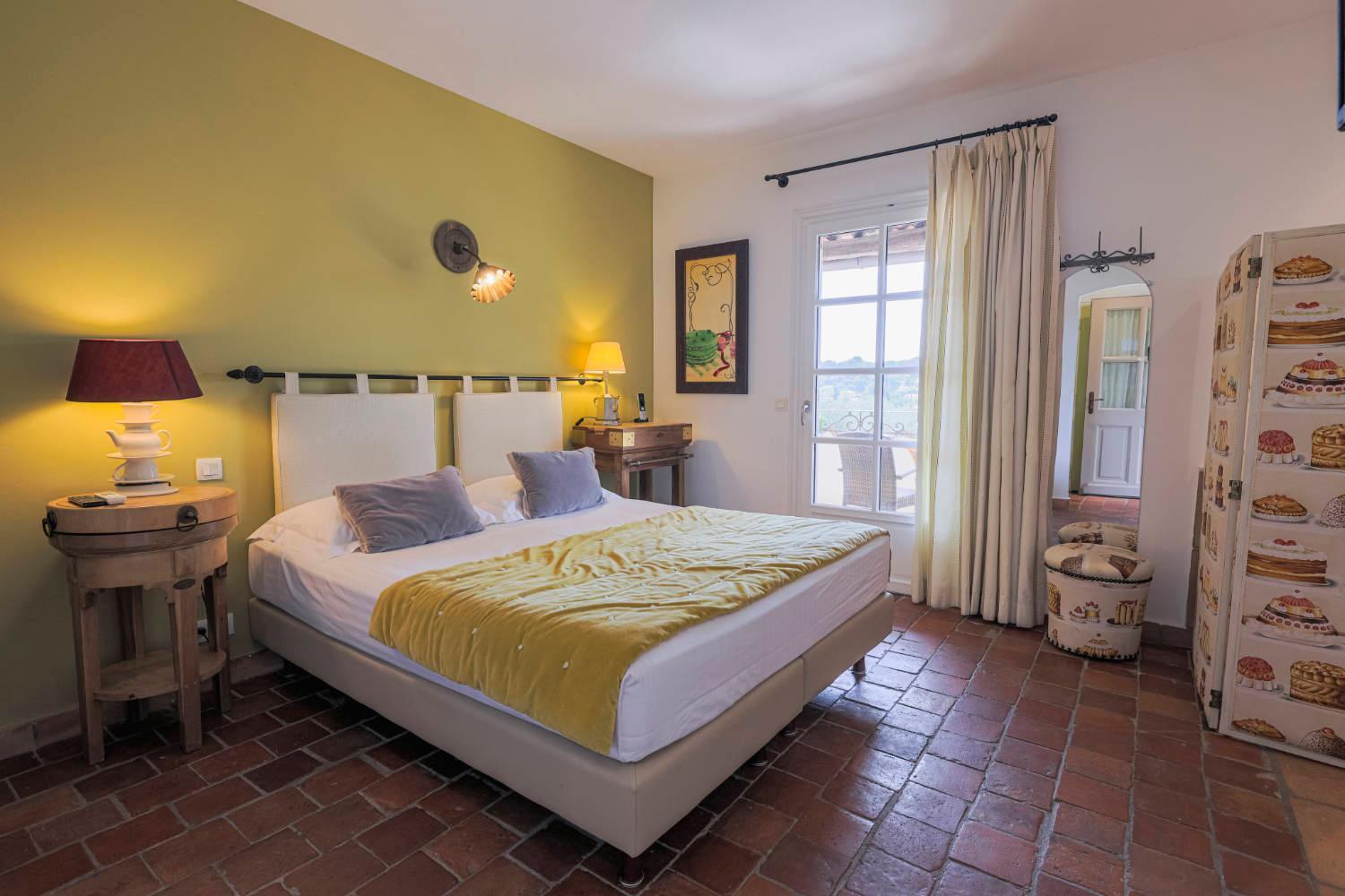 Hotel Du Clos Le Rouret Eksteriør bilde