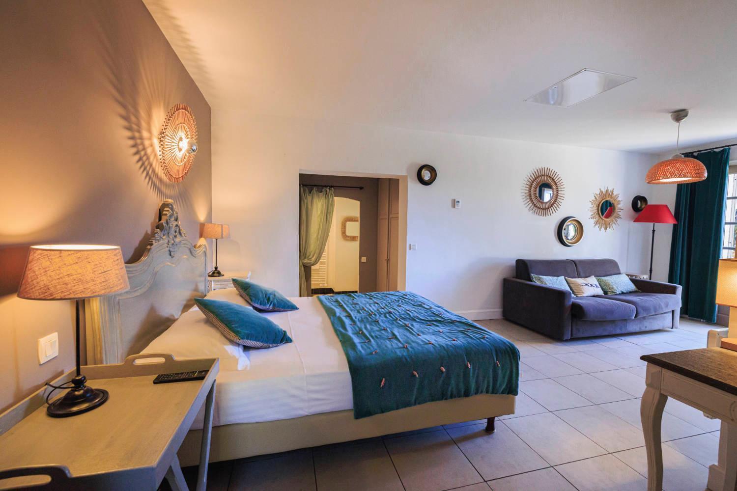 Hotel Du Clos Le Rouret Eksteriør bilde