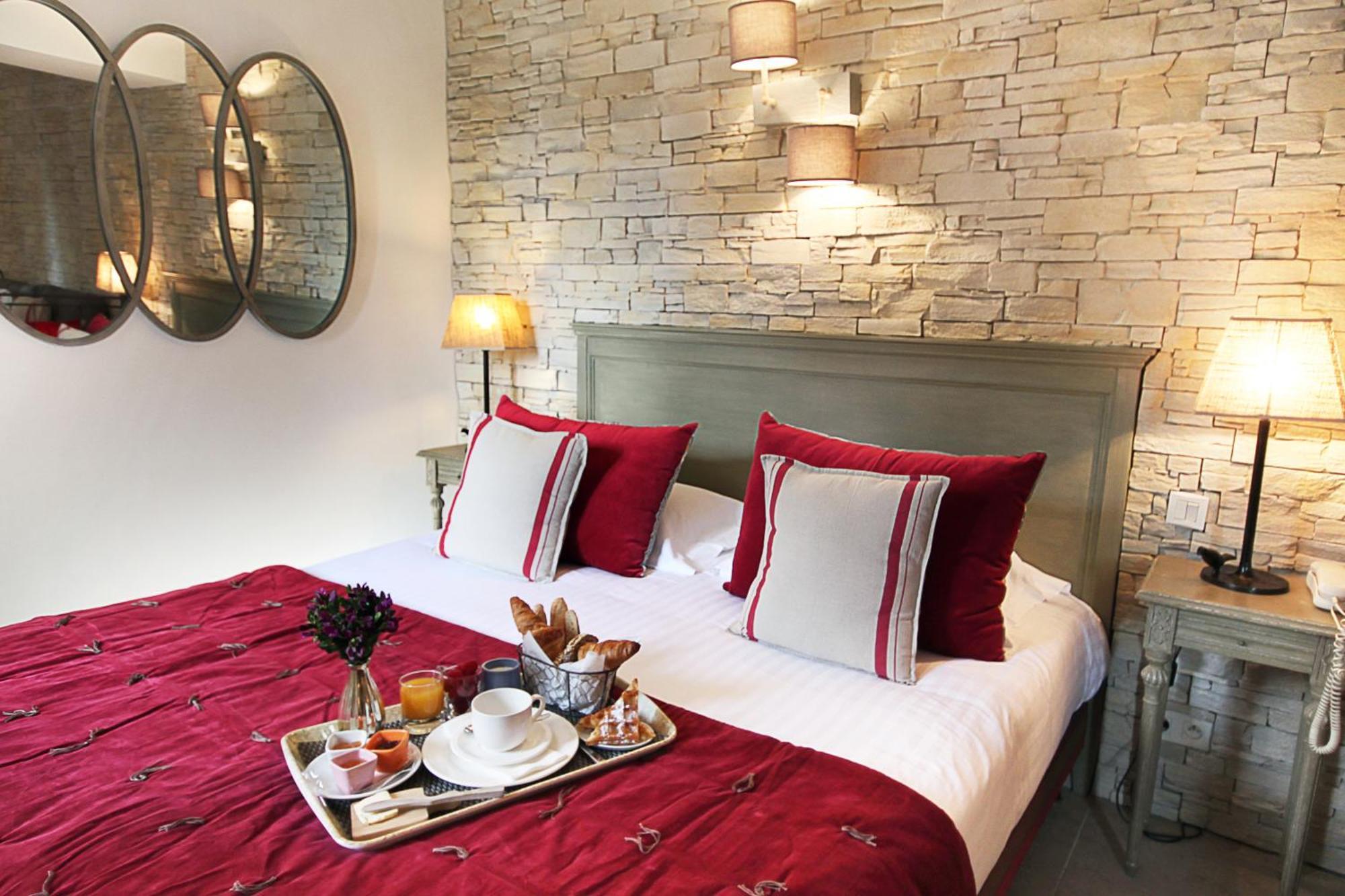 Hotel Du Clos Le Rouret Eksteriør bilde