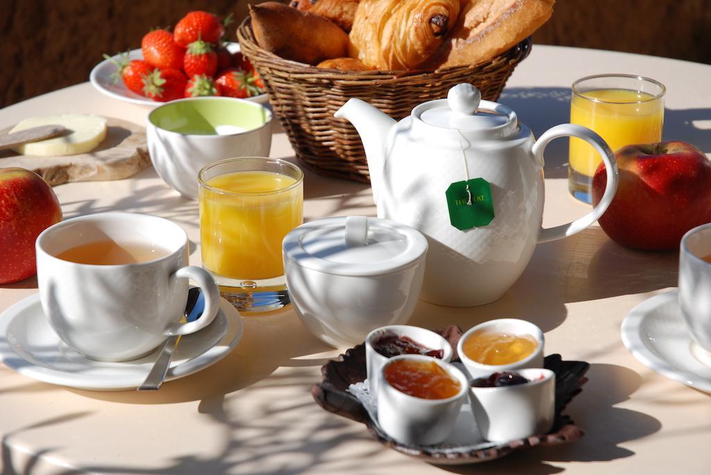 Hotel Du Clos Le Rouret Eksteriør bilde