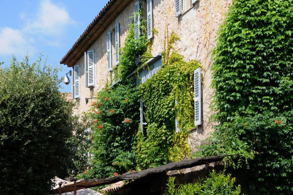 Hotel Du Clos Le Rouret Eksteriør bilde